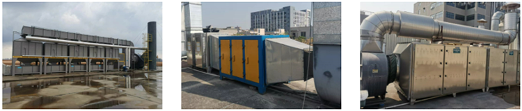 VOC工業(yè)廢氣如何處理？