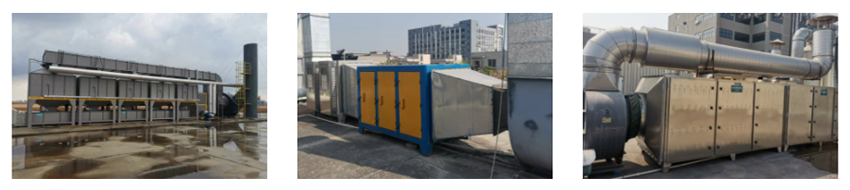 東莞噴涂廢氣處理,東莞噴涂廢氣怎么處理效果好？