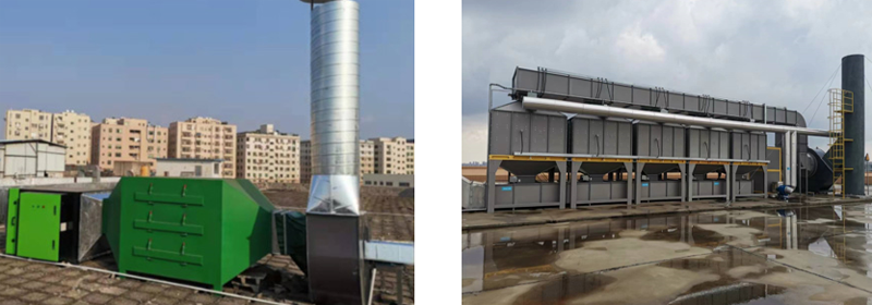 印刷行業(yè)廢氣處理方法有哪些？